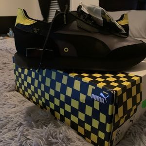 Puma Chinatown Market Sneakers